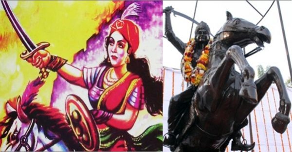 Jhalkaribai