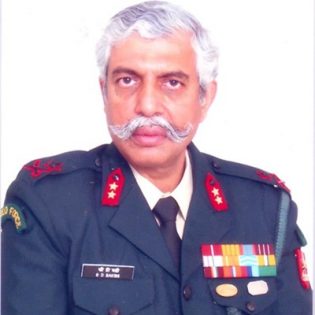 Maj Gen GD Bakshi