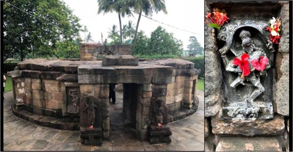 Serving the Shakti – The Divine Feminine; 64 Yogini Temple of Hirapur,  Odisha