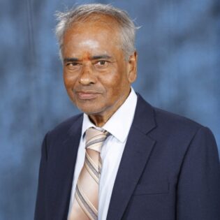 Dr AMS Ramasamy