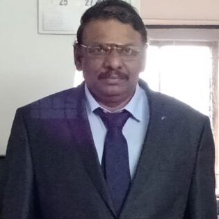 Dr ML Raja