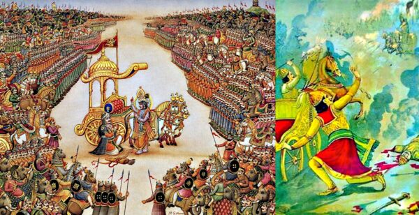 Mahabharata a World War