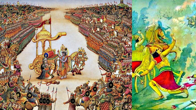 Mahabharata a World War